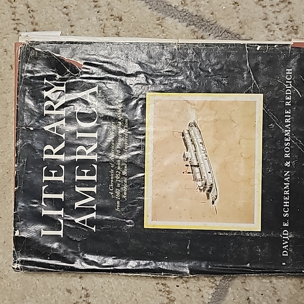 E. Scherman & Rosemarie RedlichLiterary American